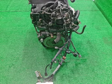 ДВИГАТЕЛЬ НА HONDA FIT GD3 L15A