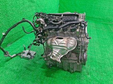 ДВИГАТЕЛЬ НА HONDA FIT GD1 L13A