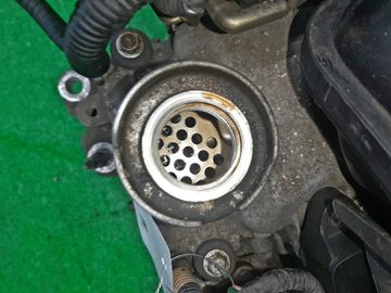 ДВИГАТЕЛЬ НА HONDA FIT GD1 L13A