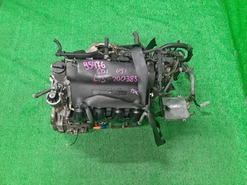 ДВИГАТЕЛЬ НА HONDA FIT GD1 L13A