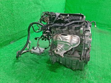 ДВИГАТЕЛЬ НА HONDA FIT GD1 L13A