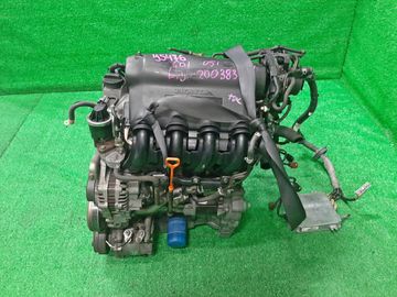 ДВИГАТЕЛЬ НА HONDA FIT GD1 L13A