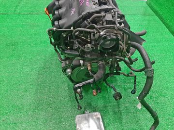 ДВИГАТЕЛЬ НА HONDA FIT GD1 L13A