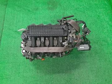 ДВИГАТЕЛЬ НА HONDA FIT GP1 LDA