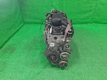 ДВИГАТЕЛЬ НА HONDA FIT GP1 LDA