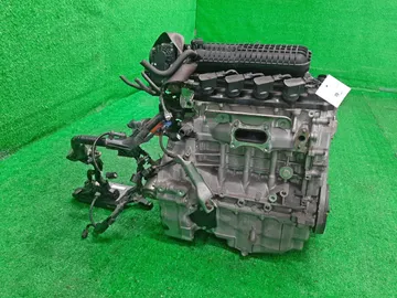ДВИГАТЕЛЬ НА HONDA FIT GP1 LDA
