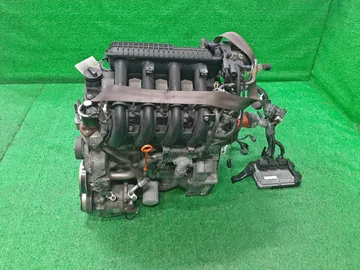 ДВИГАТЕЛЬ НА HONDA FIT GP1 LDA