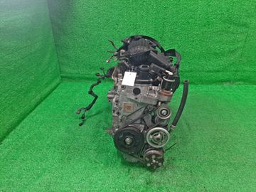 ДВИГАТЕЛЬ НА HONDA FIT GP1 LDA