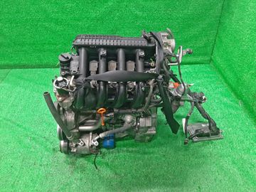ДВИГАТЕЛЬ НА HONDA FIT GP1 LDA