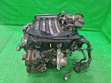 ДВИГАТЕЛЬ НА NISSAN SERENA C25 MR20DE