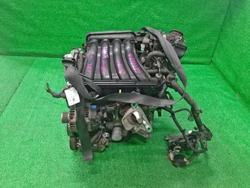 ДВИГАТЕЛЬ НА NISSAN SERENA C25 MR20DE