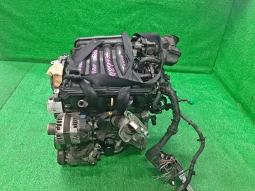 ДВИГАТЕЛЬ НА NISSAN SERENA C25 MR20DE