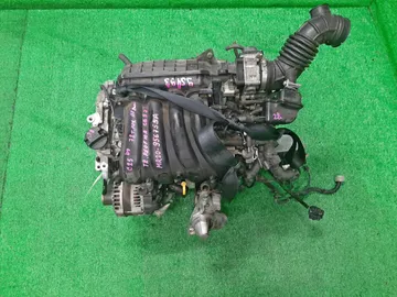ДВИГАТЕЛЬ НА NISSAN SERENA C25 MR20DE
