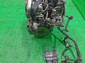 ДВИГАТЕЛЬ НА SUZUKI SWIFT ZC11S M13A