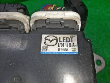ДВИГАТЕЛЬ НА MAZDA ATENZA GHEFW LF-VD