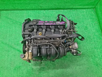ДВИГАТЕЛЬ НА MAZDA ATENZA GGES LF-VE