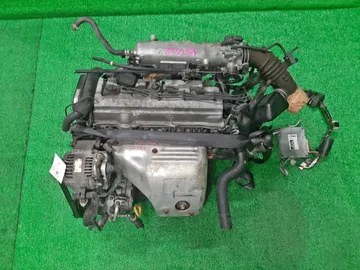 ДВИГАТЕЛЬ НА TOYOTA CALDINA ST210 3S-FE