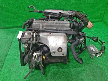 ДВИГАТЕЛЬ НА TOYOTA CALDINA ST210 3S-FE