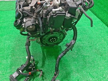 ДВИГАТЕЛЬ НА TOYOTA COROLLA FIELDER ZRE144G 2ZR-FE