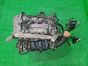 ДВИГАТЕЛЬ НА TOYOTA COROLLA FIELDER ZRE142G 2ZR-FE