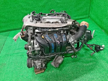ДВИГАТЕЛЬ НА TOYOTA COROLLA FIELDER ZRE142G 2ZR-FE