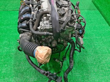 ДВИГАТЕЛЬ НА TOYOTA COROLLA FIELDER ZRE142G 2ZR-FE