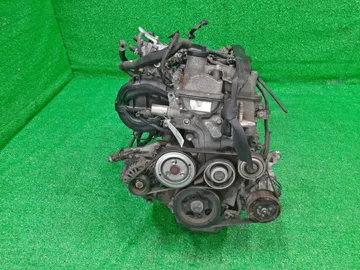 ДВИГАТЕЛЬ НА TOYOTA BB QNC21 3SZ-VE