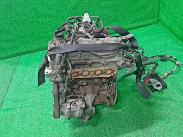 ДВИГАТЕЛЬ НА TOYOTA BB QNC21 3SZ-VE