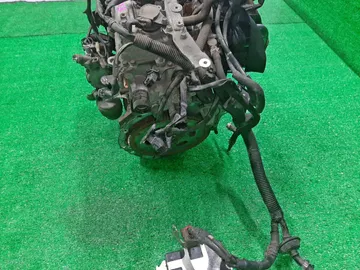 ДВИГАТЕЛЬ НА TOYOTA BB QNC21 3SZ-VE
