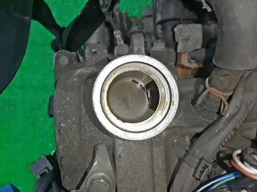 ДВИГАТЕЛЬ НА TOYOTA BB QNC21 3SZ-VE