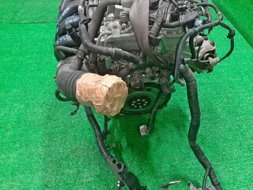 ДВИГАТЕЛЬ НА TOYOTA COROLLA FIELDER ZRE142G 2ZR-FE