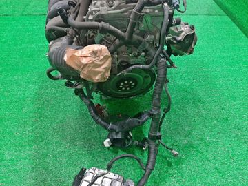 ДВИГАТЕЛЬ НА TOYOTA COROLLA  AXIO ZRE142 2ZR-FE