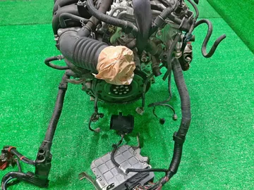 ДВИГАТЕЛЬ НА TOYOTA COROLLA  AXIO ZRE142 2ZR-FE