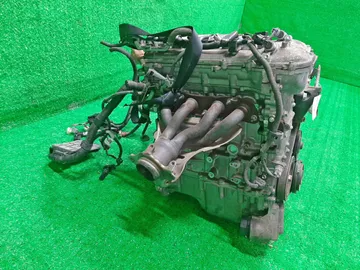 ДВИГАТЕЛЬ НА TOYOTA COROLLA FIELDER ZRE142G 2ZR-FE