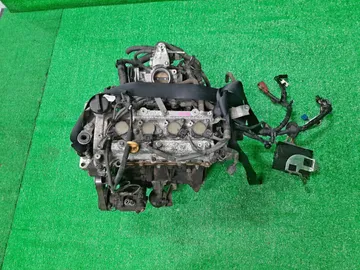 ДВИГАТЕЛЬ НА TOYOTA BB QNC21 3SZ-VE