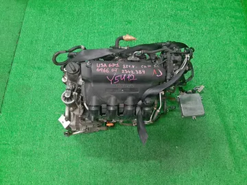 ДВИГАТЕЛЬ НА HONDA FIT GD1 L13A