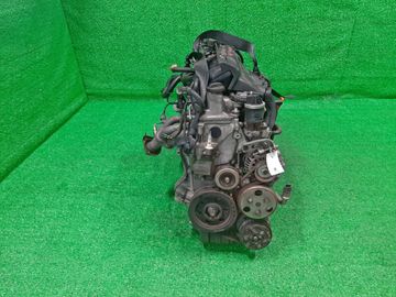 ДВИГАТЕЛЬ НА HONDA FIT GD1 L13A