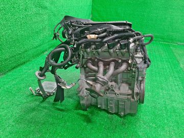 ДВИГАТЕЛЬ НА HONDA FIT GD1 L13A