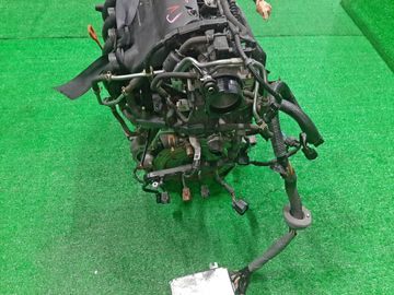 ДВИГАТЕЛЬ НА HONDA FIT GD1 L13A