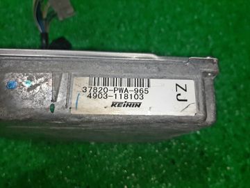 ДВИГАТЕЛЬ НА HONDA FIT GD1 L13A