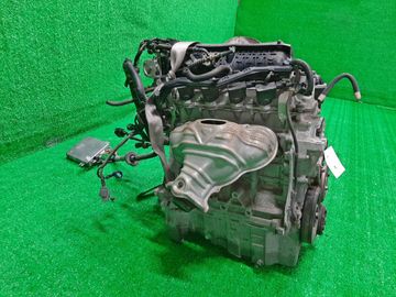 ДВИГАТЕЛЬ НА HONDA FIT GD1 L13A