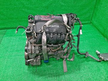 ДВИГАТЕЛЬ НА HONDA FIT GD1 L13A