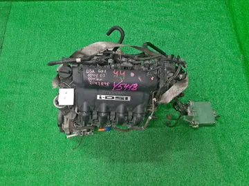 ДВИГАТЕЛЬ НА HONDA FIT GD1 L13A