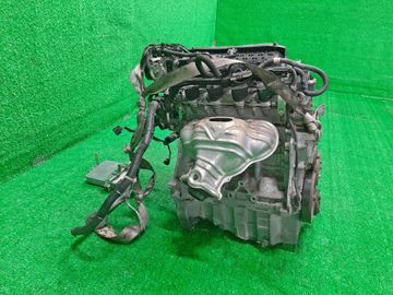 ДВИГАТЕЛЬ НА HONDA FIT GD1 L13A