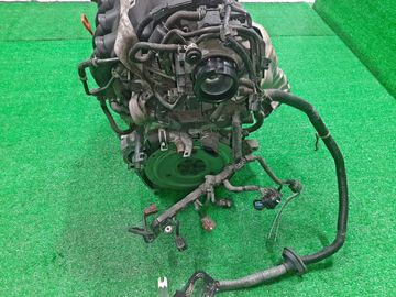 ДВИГАТЕЛЬ НА HONDA FIT GD1 L13A