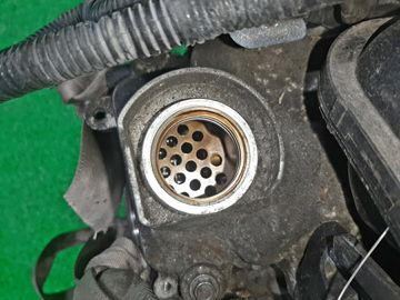 ДВИГАТЕЛЬ НА HONDA FIT GD1 L13A