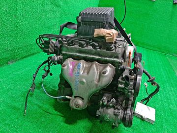ДВИГАТЕЛЬ НА HONDA HR-V GH3 D16A