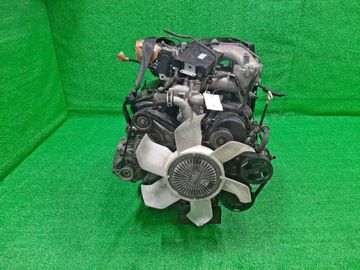 ДВИГАТЕЛЬ НА MITSUBISHI PAJERO V83W 6G72