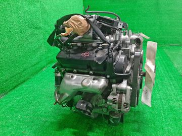 ДВИГАТЕЛЬ НА MITSUBISHI PAJERO V83W 6G72