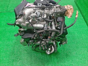 ДВИГАТЕЛЬ НА MITSUBISHI PAJERO V83W 6G72